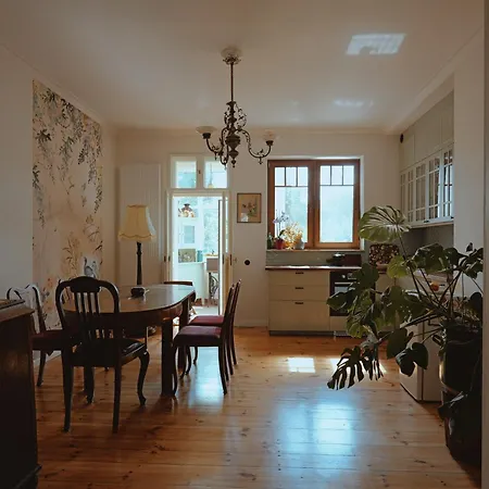 Na Lipowej 8 - Klimatyczny W Zabytkowym Domu - Wilda Apartment Posen