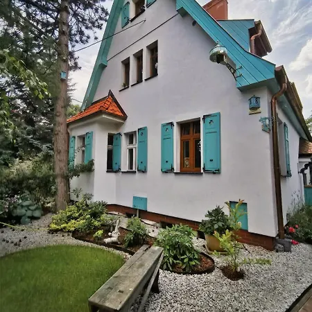 Apartment Na Lipowej 8 - Klimatyczny W Zabytkowym Domu - Wilda